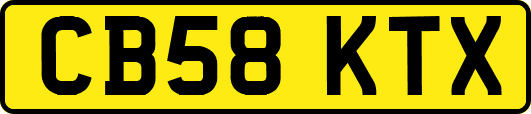 CB58KTX