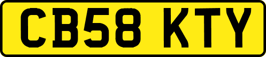 CB58KTY