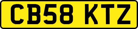 CB58KTZ