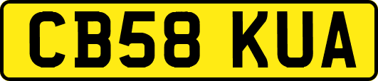 CB58KUA