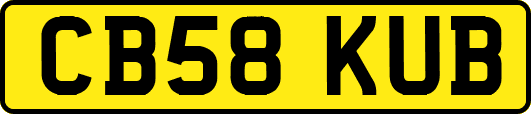 CB58KUB