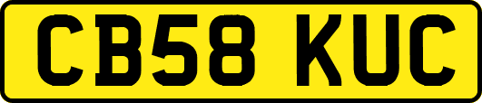 CB58KUC