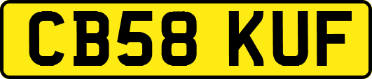 CB58KUF