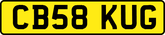 CB58KUG