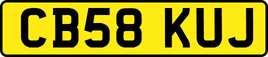 CB58KUJ