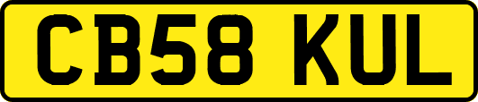 CB58KUL