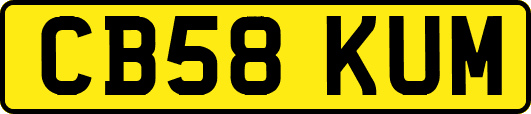 CB58KUM