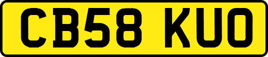 CB58KUO