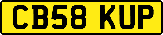 CB58KUP