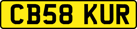 CB58KUR