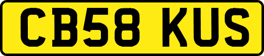 CB58KUS