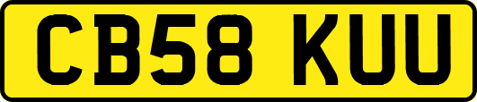 CB58KUU