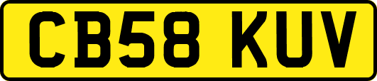 CB58KUV