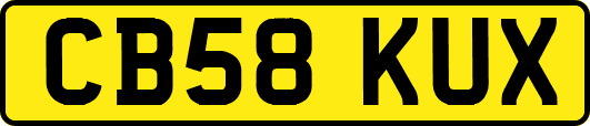 CB58KUX