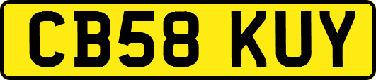 CB58KUY