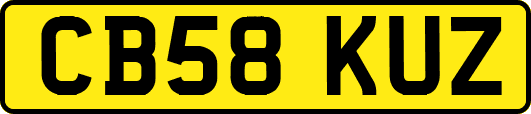 CB58KUZ