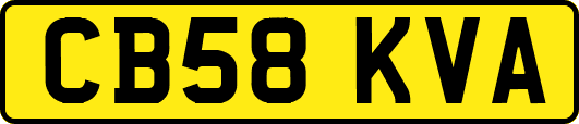 CB58KVA