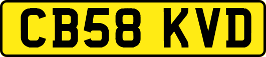 CB58KVD