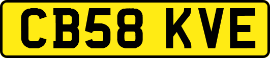CB58KVE