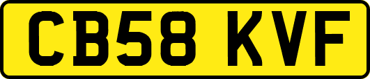CB58KVF