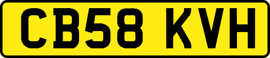 CB58KVH