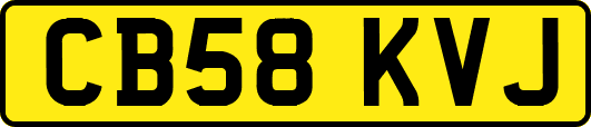 CB58KVJ