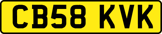 CB58KVK