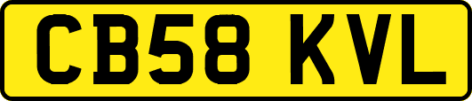 CB58KVL