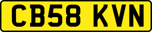CB58KVN