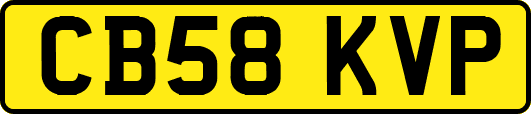 CB58KVP
