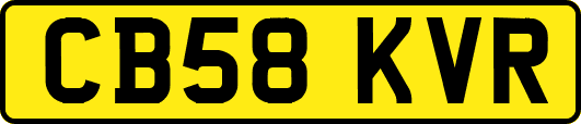 CB58KVR
