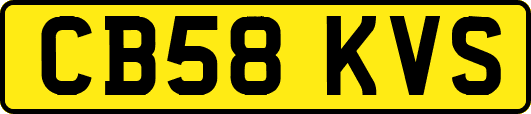 CB58KVS