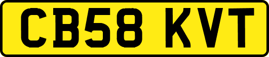 CB58KVT