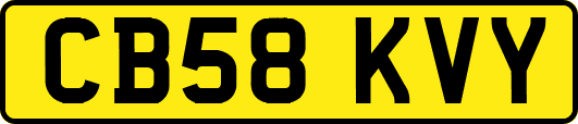 CB58KVY
