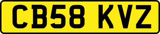 CB58KVZ