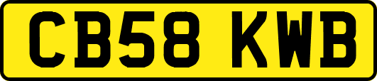 CB58KWB