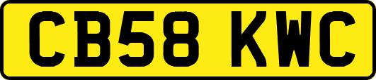 CB58KWC