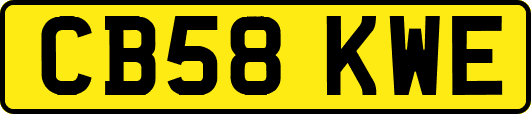 CB58KWE