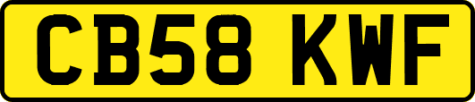 CB58KWF