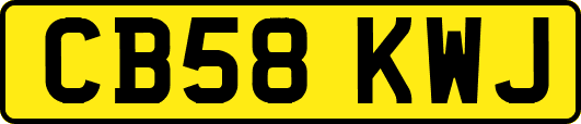 CB58KWJ
