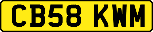 CB58KWM