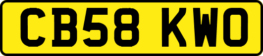 CB58KWO
