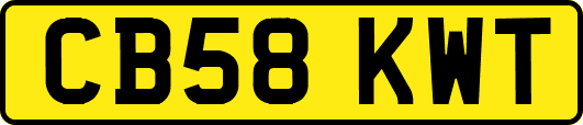 CB58KWT