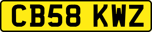 CB58KWZ