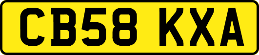 CB58KXA