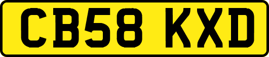 CB58KXD