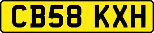 CB58KXH