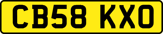 CB58KXO