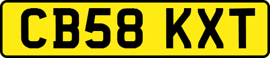 CB58KXT