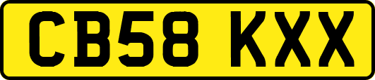 CB58KXX